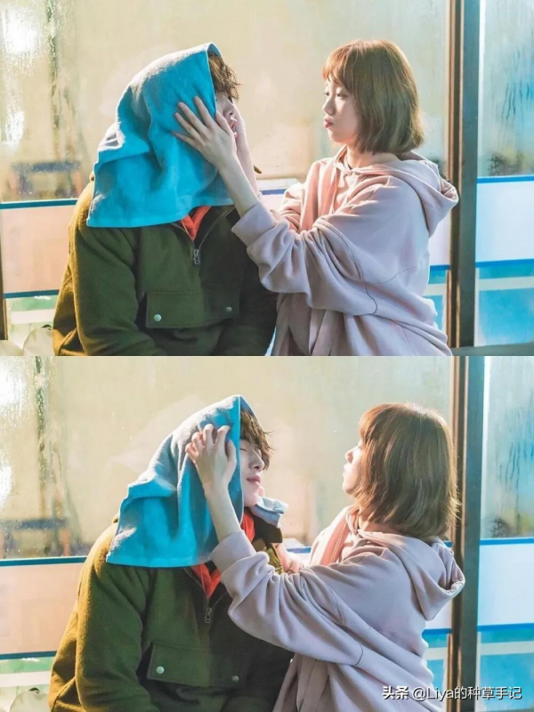 韓系穿搭，看完想約會