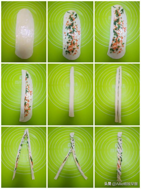 別再吃純白麵饅頭了，加點玉米麵和這兩樣，暄軟香濃又營養，真香