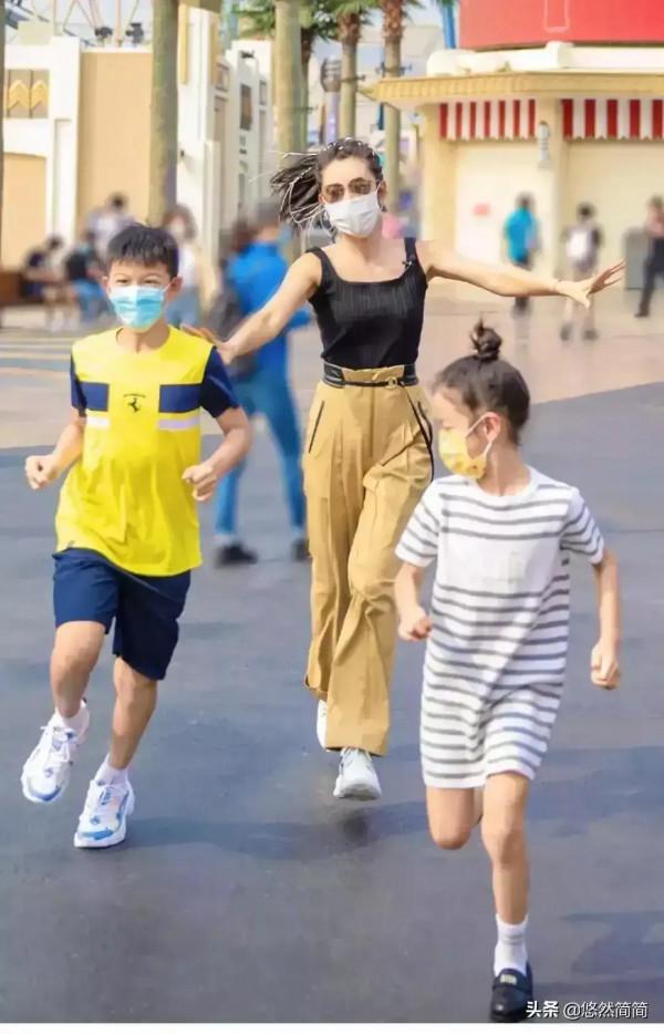 不老女神,古靈精怪的李冰冰 不老女神,古靈精怪的李冰冰