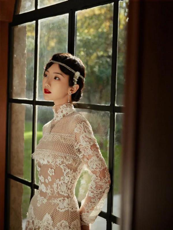 迪麗熱巴VS毛曉彤，誰更接近你心目中的“東方名伶”？