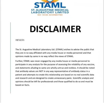 千里達及托巴哥媒體抹黑中國疫苗，該國總理：最不負責任的新聞，簡直是犯罪