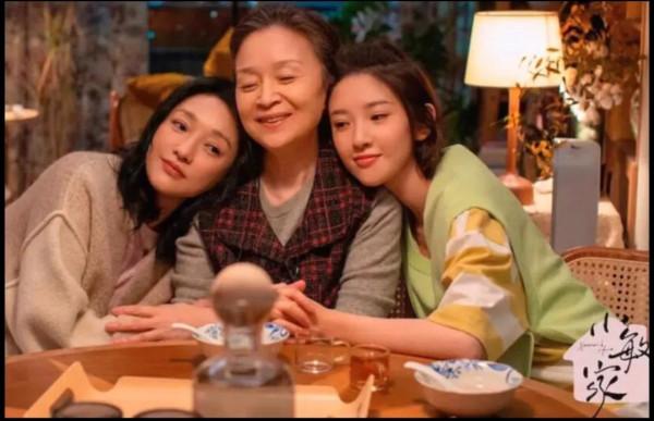 《小敏家》:周迅有失水準,黃磊油膩依舊 《小敏家》:周迅有失水準,黃磊油膩依舊