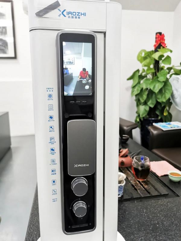 一流工藝+設計大獎認證，小智智慧鎖將成為智慧鎖屆“華為”？