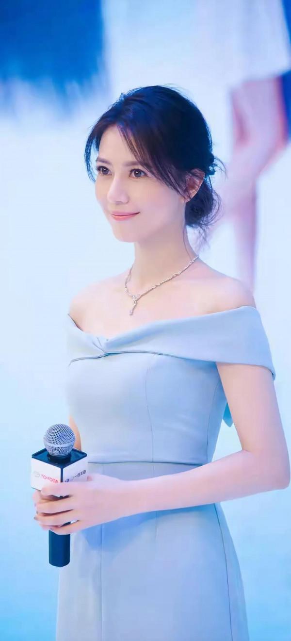 國民女神 高圓圓 美圖合集分享