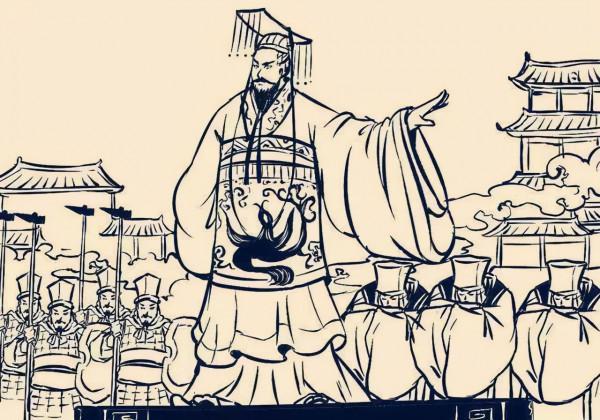 九鼎頻繁遭遇危機,證戰國與春秋最大區別:周王還是天下共主嗎? 九鼎頻繁遭遇危機,證戰國與春秋最大區別:周王還是天下共主嗎?