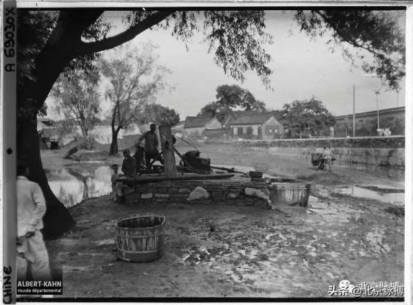 畫說丨500張老照片帶您穿越，從晚清到新中國的北京人文風景