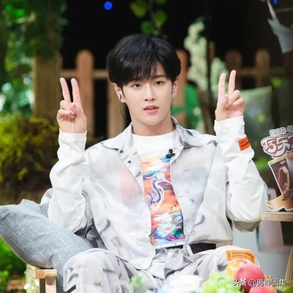 男神賞析乖巧帥氣