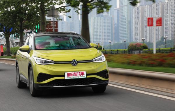 上汽大眾ID.4 X：XCP三人組告訴你這貨為何靠譜又稱職