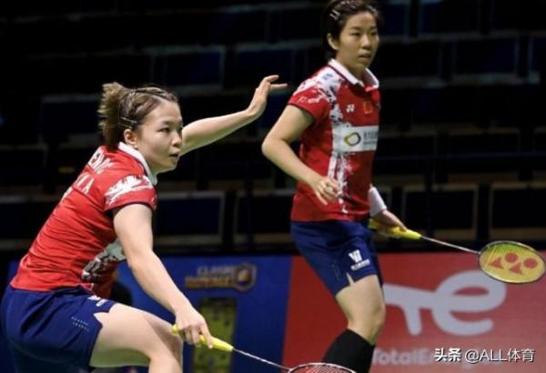 5-0!陳雨菲休戰何冰嬌逆轉,中國隊橫掃丹麥,鎖定頭名晉級 5-0!陳雨菲休戰何冰嬌逆轉,中國隊橫掃丹麥,鎖定頭名晉級