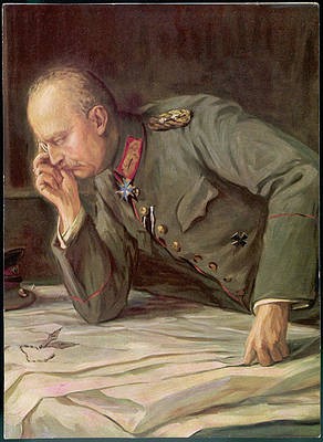 皇帝會戰：德意志第二帝國陸軍的末日狂歡（上）