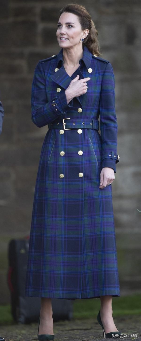 凱特王妃15次穿得像伊麗莎白女王，是青出於藍而勝於藍嗎？