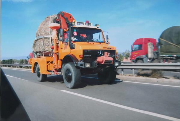 第一次自駕去內蒙,無知中提心吊膽,還與神七同返,說說我的感言 第一次自駕去內蒙,無知中提心吊膽,還與神七同返,說說我的感言