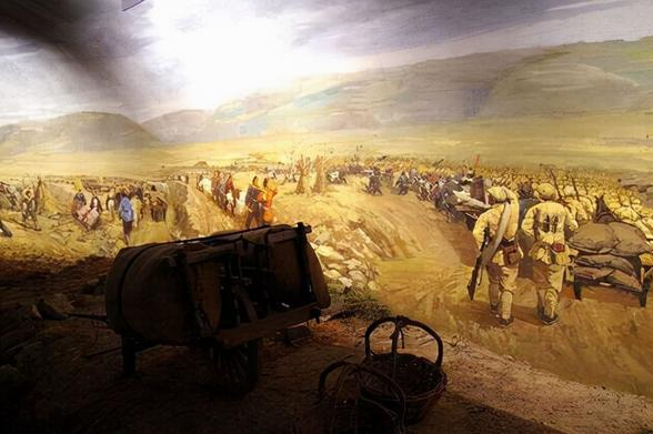 孟良崮戰役慘烈到啥程度，兩軍殺紅眼，陳毅：損失一千我補一千