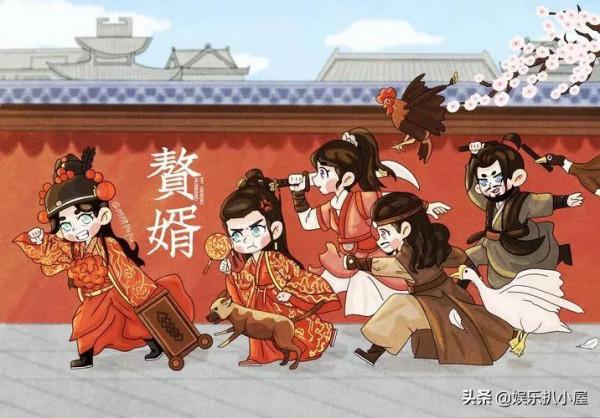 雪中悍刀行劇組看中任嘉倫？有意相邀出演第二部，任嘉倫會飾演誰