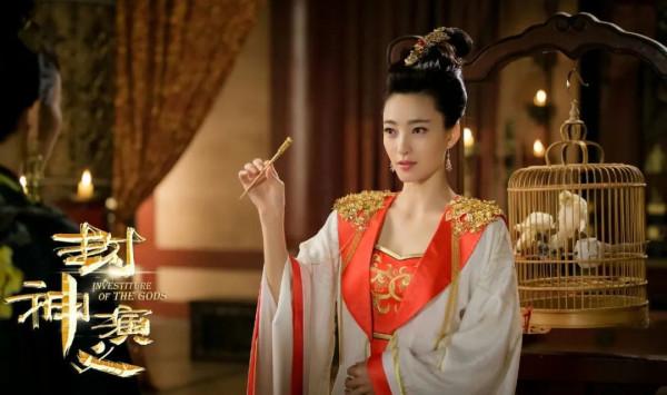 這個因為尺度太大被禁播，僅存5集的《封神榜》，你們看過嗎？