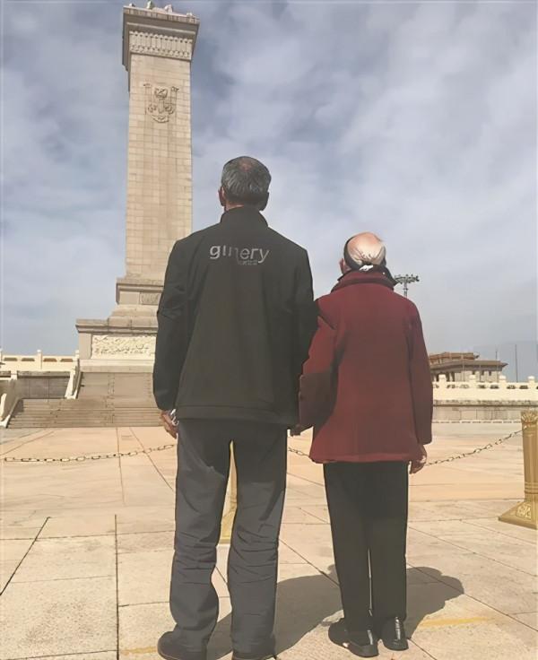 一句“等我回來” ,百歲老人痴等參軍丈夫87年...... 一句“等我回來” ,百歲老人痴等參軍丈夫87年......