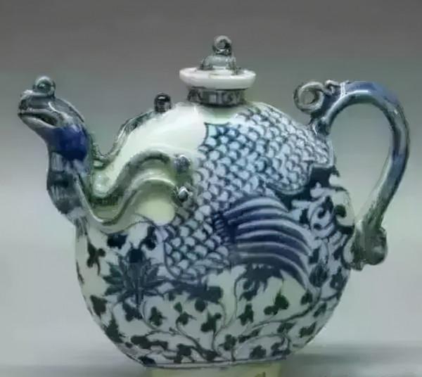 瓷器八大造假方法,一個比一個過分 瓷器八大造假方法,一個比一個過分