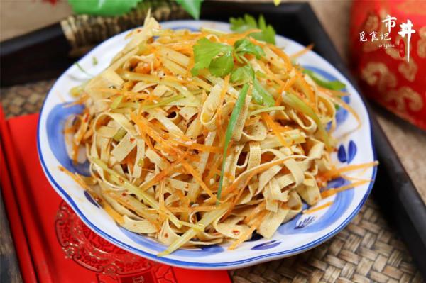 除夕年夜飯，8道好吃的涼拌菜要收藏，簡單爽口，好吃解膩受歡迎