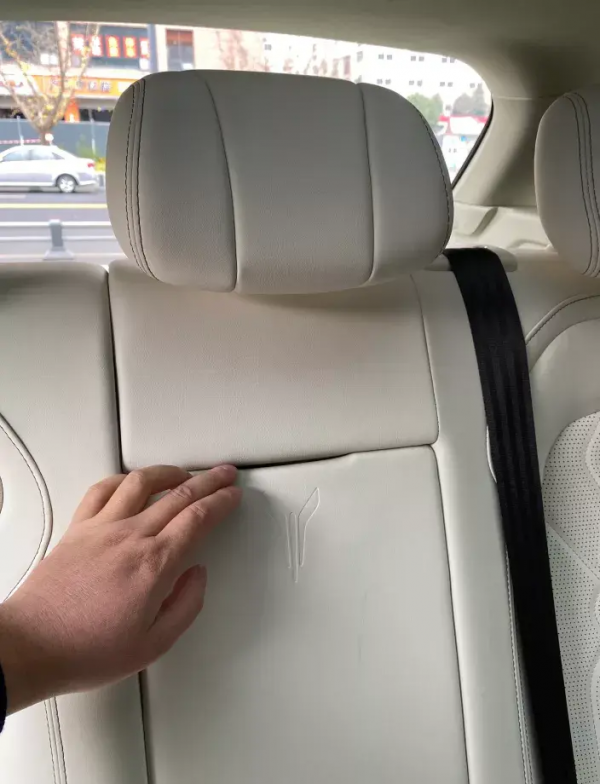 材料工程師體驗嵐圖FREE試裝車：主體已成形，細節再推敲