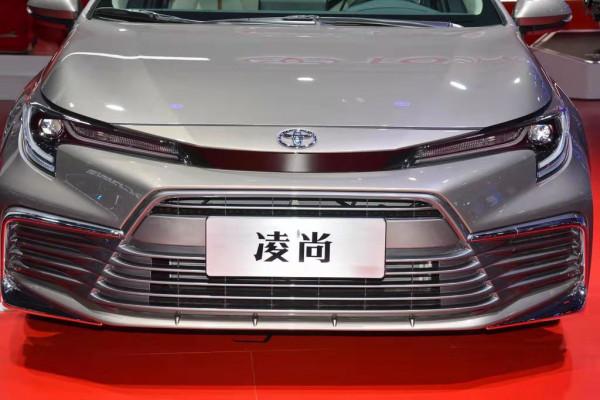 &quot;入門級高配&quot;，全面解析A+級轎車新勢力廣汽豐田凌尚