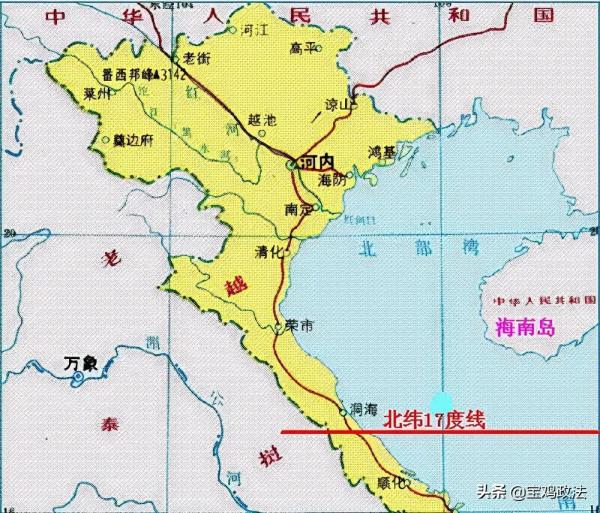 建國以來，新中國一共對外出兵7次，除了抗美援朝，還有哪6次？