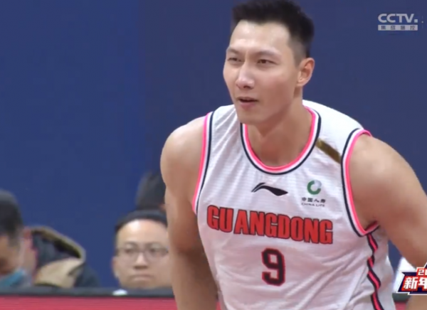 101-86，CBA奪冠大熱門又贏了！王牌爆砍31分回勇，替補奇兵10助