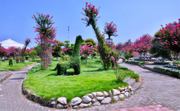 武漢高顏值景點走紅,號稱“武漢後花園”,距市中心50公里 武漢高顏值景點走紅,號稱“武漢後花園”,距市中心50公里