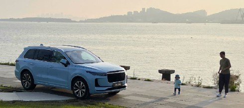 理想汽車釋出國慶出行報告 出行里程高達4870萬公里