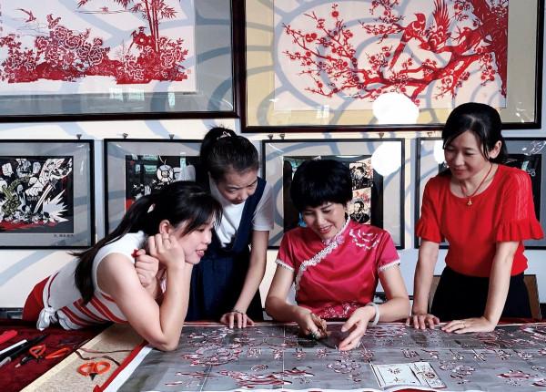 小小紅宣紙如何變現2萬?一起探索民間傳奇人物 小小紅宣紙如何變現2萬?一起探索民間傳奇人物