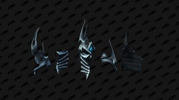 魔獸世界:巫妖王頭盔被重鑄,統御之冠已成歷史,意志之冠誕生了 魔獸世界:巫妖王頭盔被重鑄,統御之冠已成歷史,意志之冠誕生了