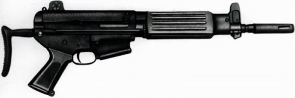 世界主要突擊步槍(下) 世界主要突擊步槍(下)