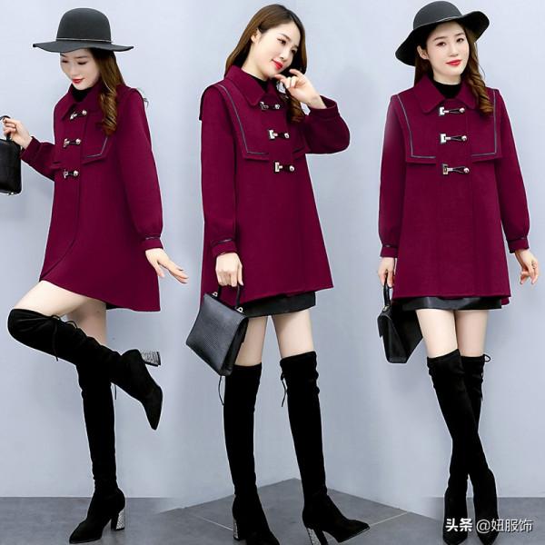 天冷了,毛呢外套趕緊備起來,這幾款減齡顯瘦又洋氣,穿上美極了 天冷了,毛呢外套趕緊備起來,這幾款減齡顯瘦又洋氣,穿上美極了
