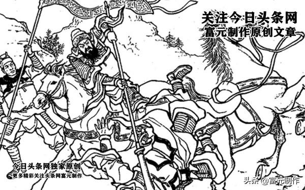 馬岱的結局到底是如何？一刀制勝的馬岱在三國到底是什麼水準？