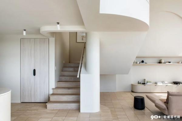 理想中的複式公寓,看完我也想來一套 理想中的複式公寓,看完我也想來一套