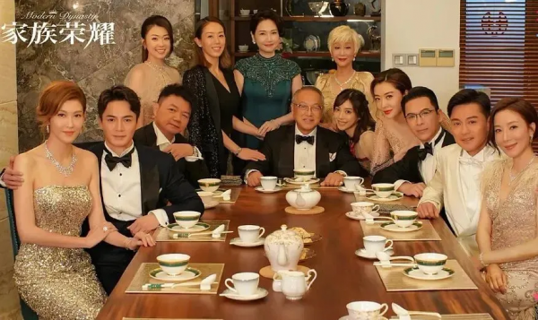 楊茜堯產後復出,張智霖迴歸TVB,《家族榮耀》每個演員都不簡單 楊茜堯產後復出,張智霖迴歸TVB,《家族榮耀》每個演員都不簡單