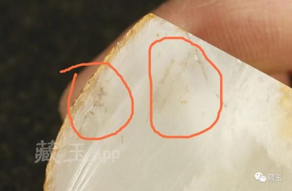 很全面的和田玉“水草沁”科普，籽料的“身份證”到底怎麼看？