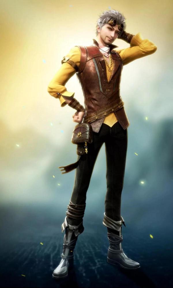 斗羅大陸高畫質桌布