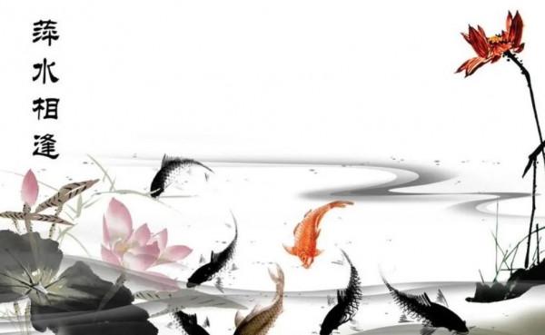 世說新語|解讀“萍水相逢”,相逢中藥——浮萍 世說新語|解讀“萍水相逢”,相逢中藥——浮萍