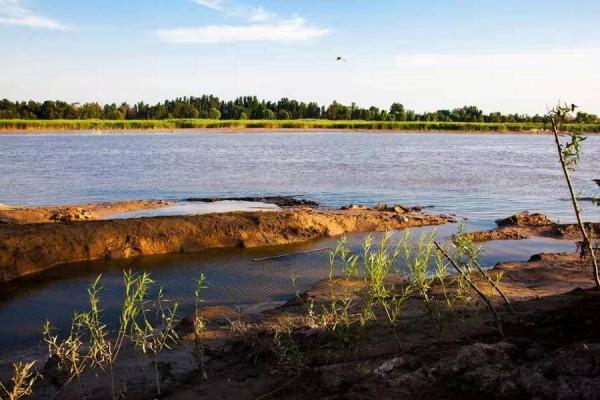 守望一條河—徒駭河