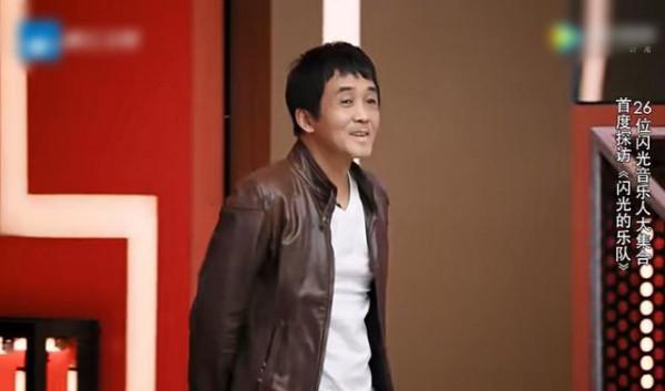 《閃光的樂隊》26位歌手中真正的大咖是張楚，有四個細節可以證明