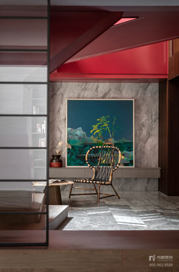 中信墅550m²混搭 | 融合現代與中式之美成就一方契合靈魂的歸心之所 中信墅550m²混搭 | 融合現代與中式之美成就一方契合靈魂的歸心之所