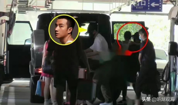 文章又有新戀情，女方已育，馬伊琍：姐很忙