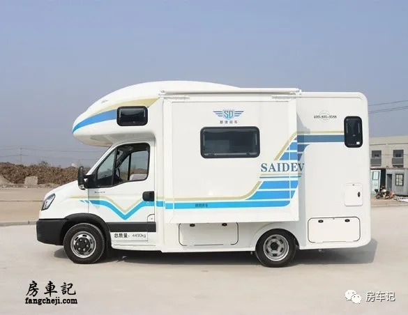 經典之上再添新品，賽德白鯨側拓展房車，又有哪些亮點配置？