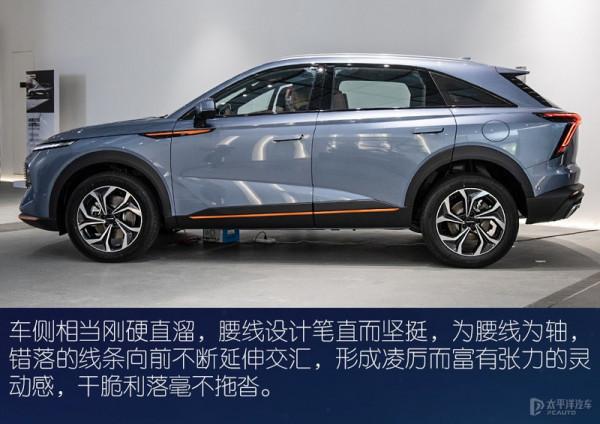 貌不驚人不罷休 實拍解析哈弗神獸 貌不驚人不罷休 實拍解析哈弗神獸