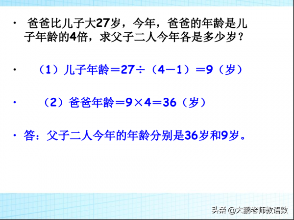 小學升初中數學30類應用題分類解析，每次考試都要考
