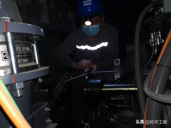 看！被數字化武裝的阿特拉斯·科普柯服務工程師們