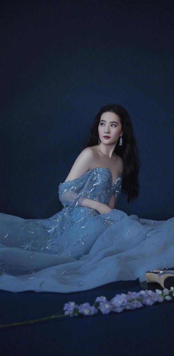 神仙姐姐劉亦菲最新高畫質美圖