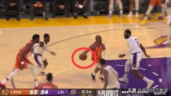 練投籃切忌只練投！保羅這招小碎步投籃真厲害