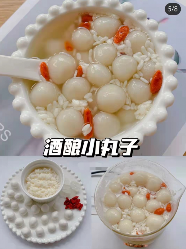 女人進補，常做這6道“元氣湯羹”，早上來一碗，暖暖的過秋冬