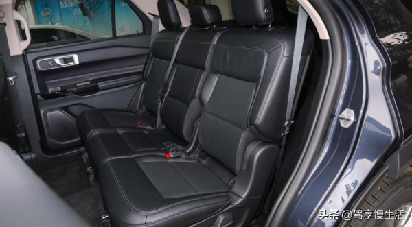 大家庭買車必看！30萬出頭挑選中大型SUV 攬境與探險者誰更適合？